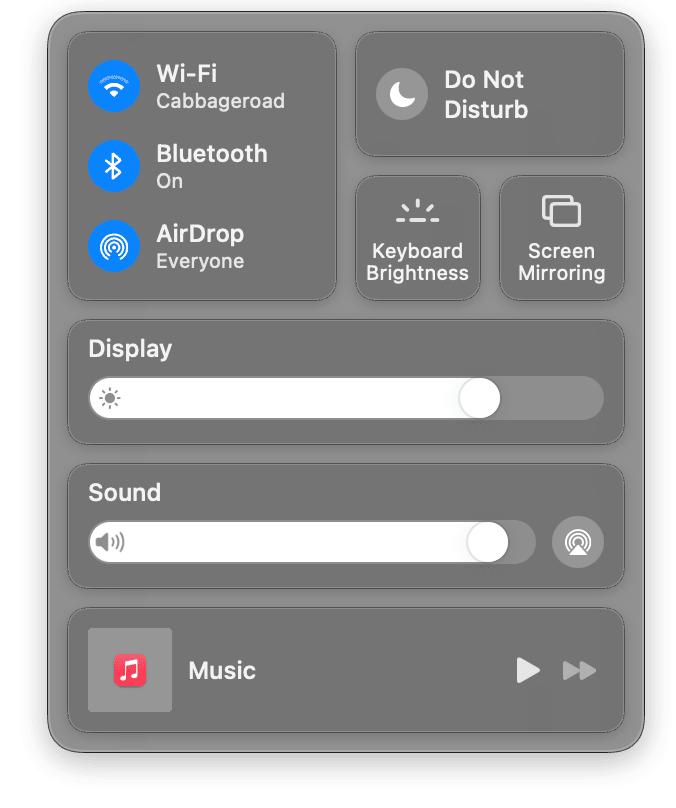 How to mute messages and set up Do Not Disturb on Mac