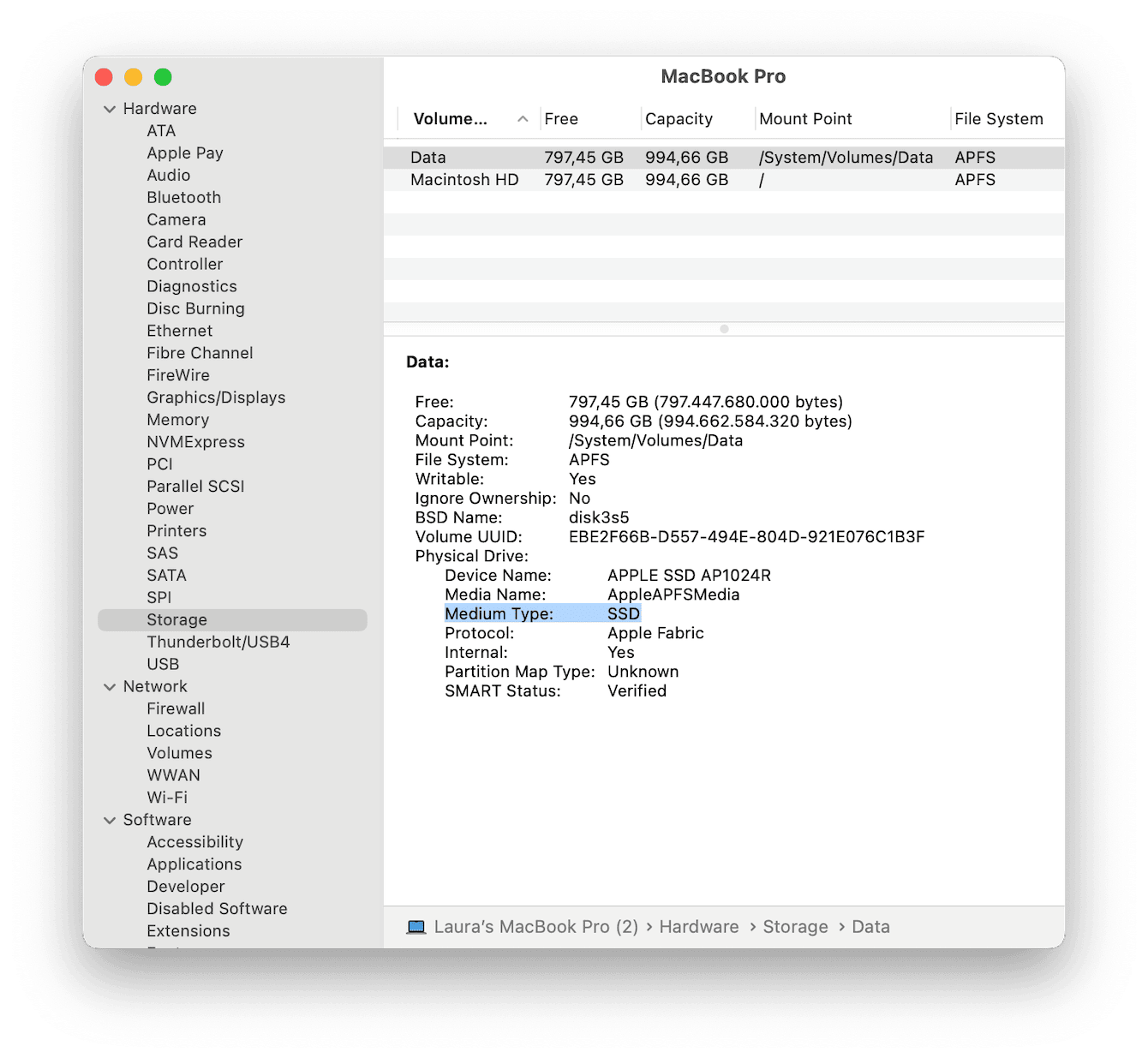 Mac disk defragmentation