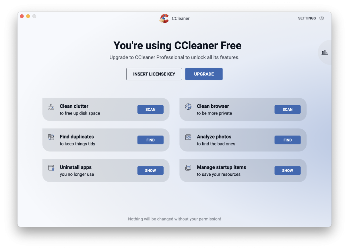 CCleaner is misschien niet zo visueel aantrekkelijk als andere tools die in dit lijstje worden genoemd, maar laat dat je niet afschrikken