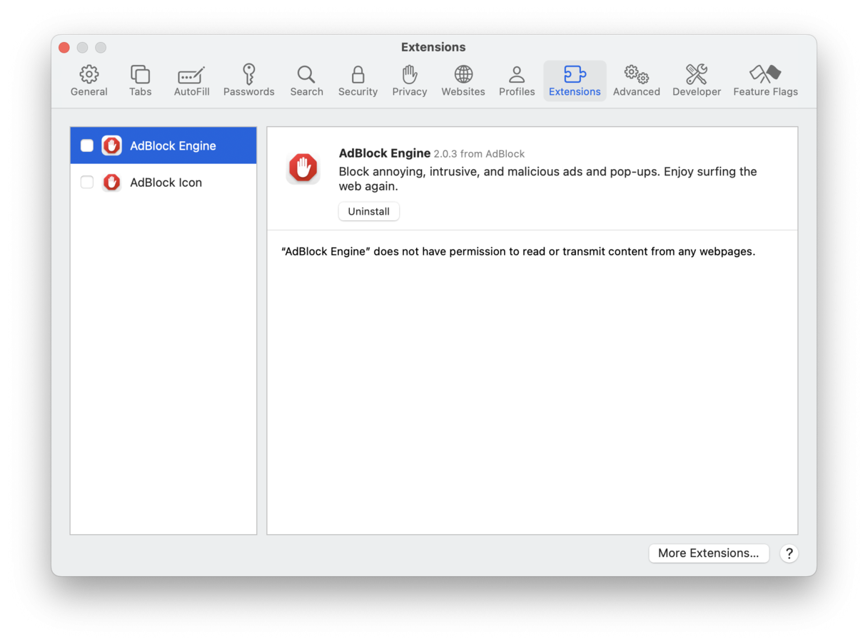 How to remove virus on Mac in Safari