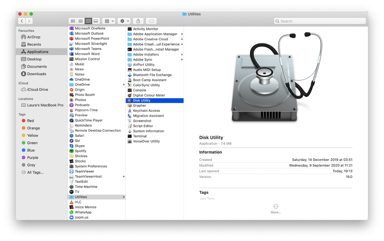 free space needed on ssd for osx 10.9