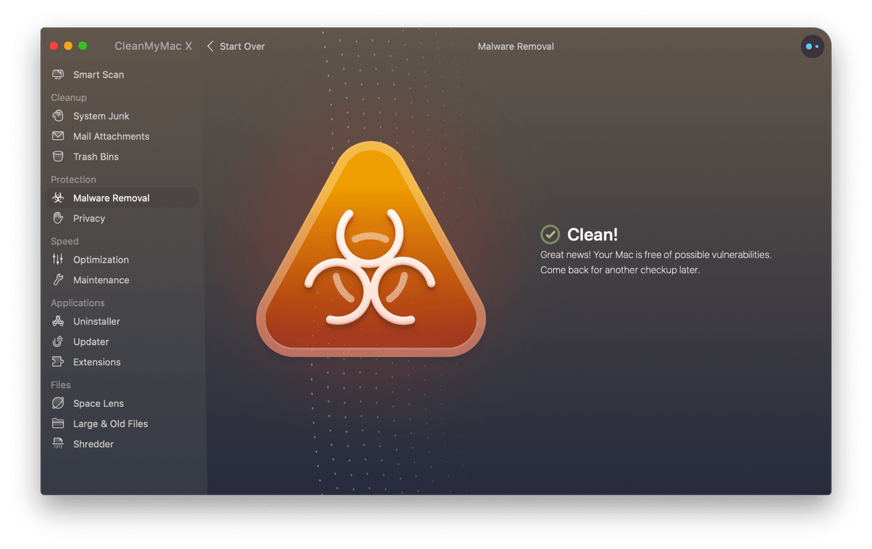 free malware removal for macbook pro