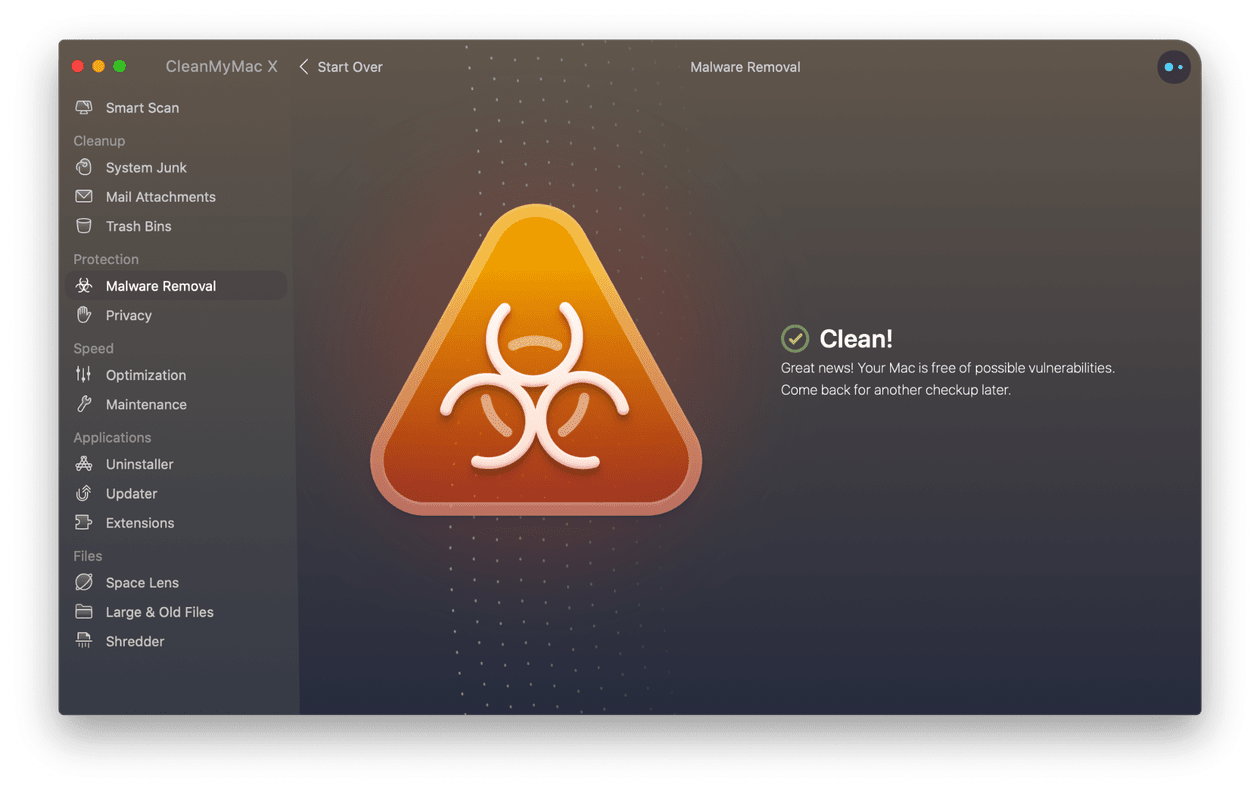 scan my mac for malware free