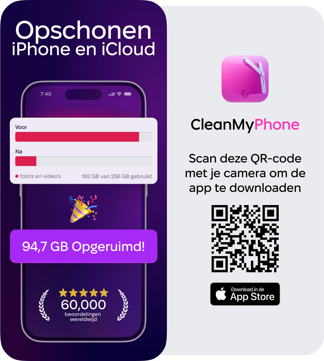 CleanMy®Phone