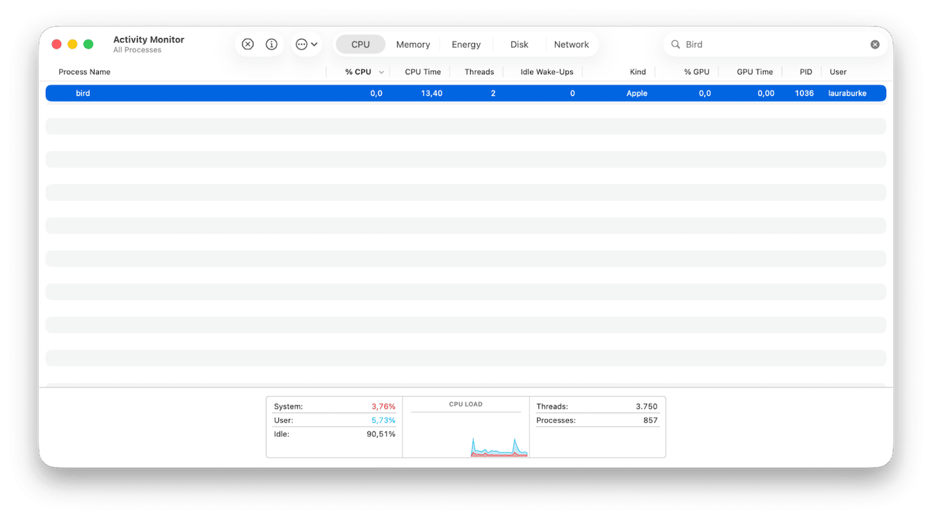 Force a refresh for specific apps