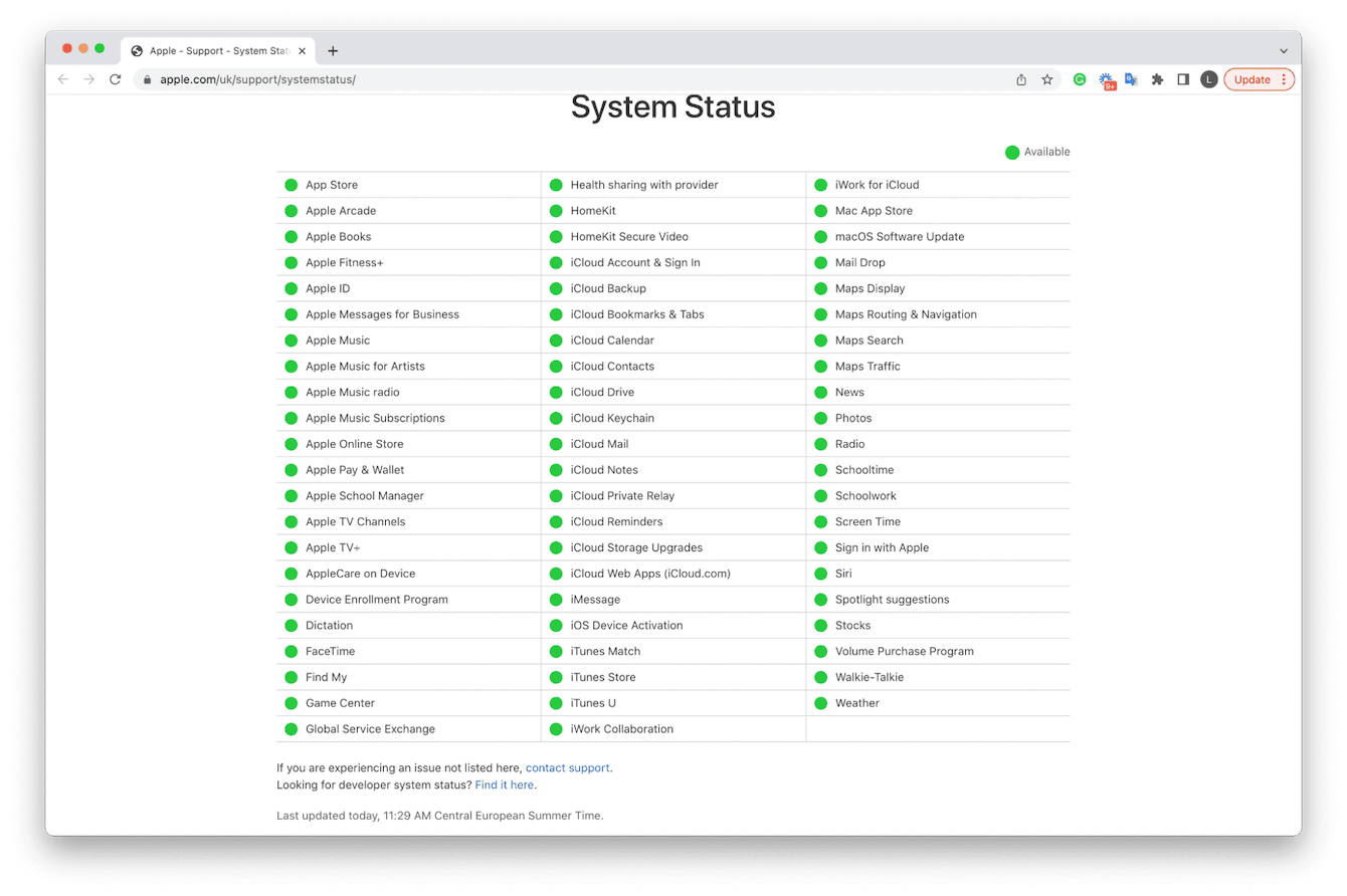 Studio is stuck during login on Mac - Platform Usage Support