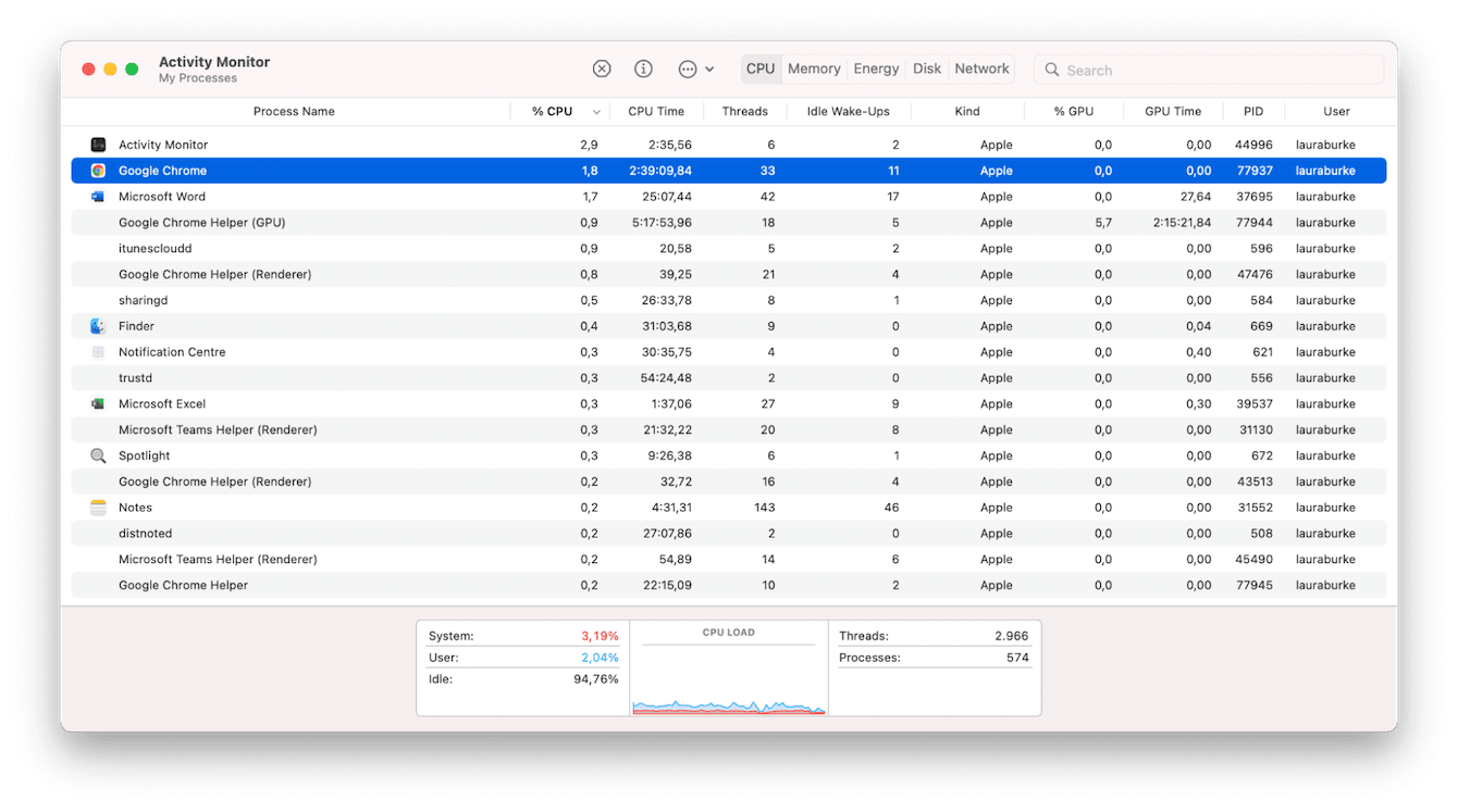 How to close memory-consuming apps