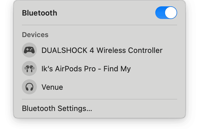 What to do if Bluetooth not working on Mac