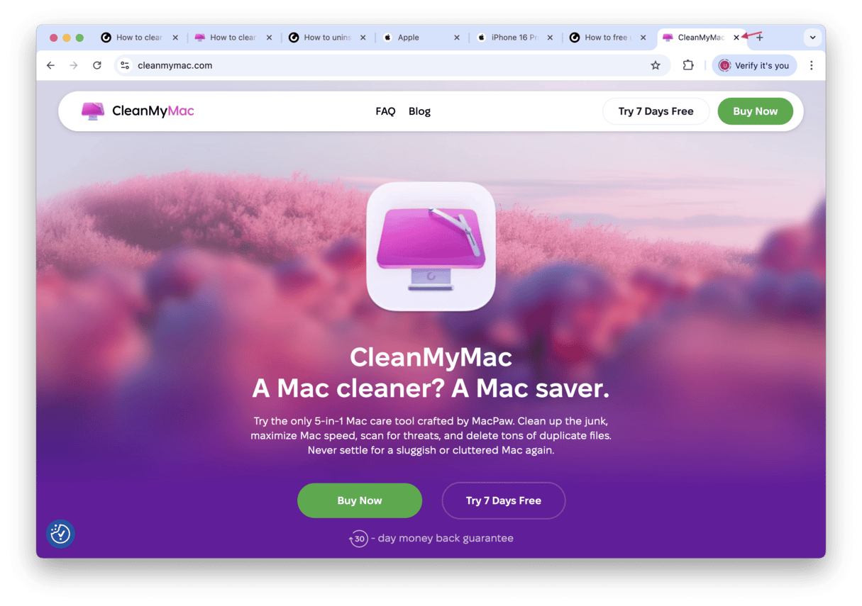 Schlie&szlig;en Sie Browser-Tabs