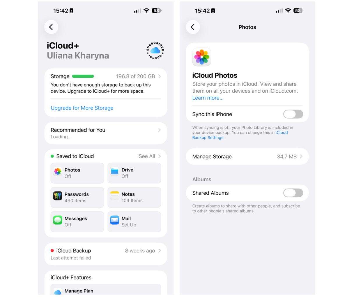 How to sync photos from your iPhone to your iPad
