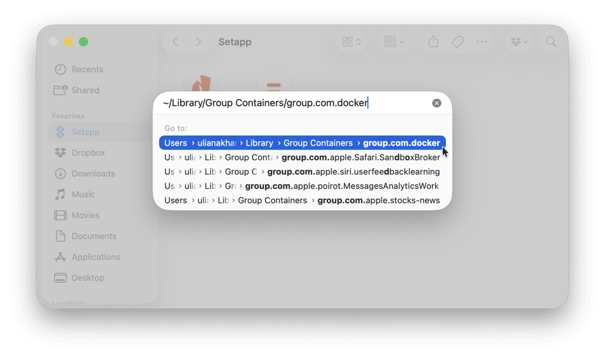 How to remove Docker from Mac 