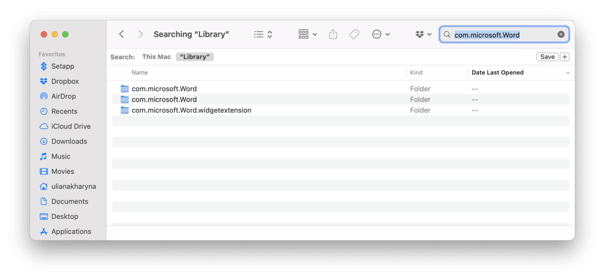 how to delete MS Office from Mac
