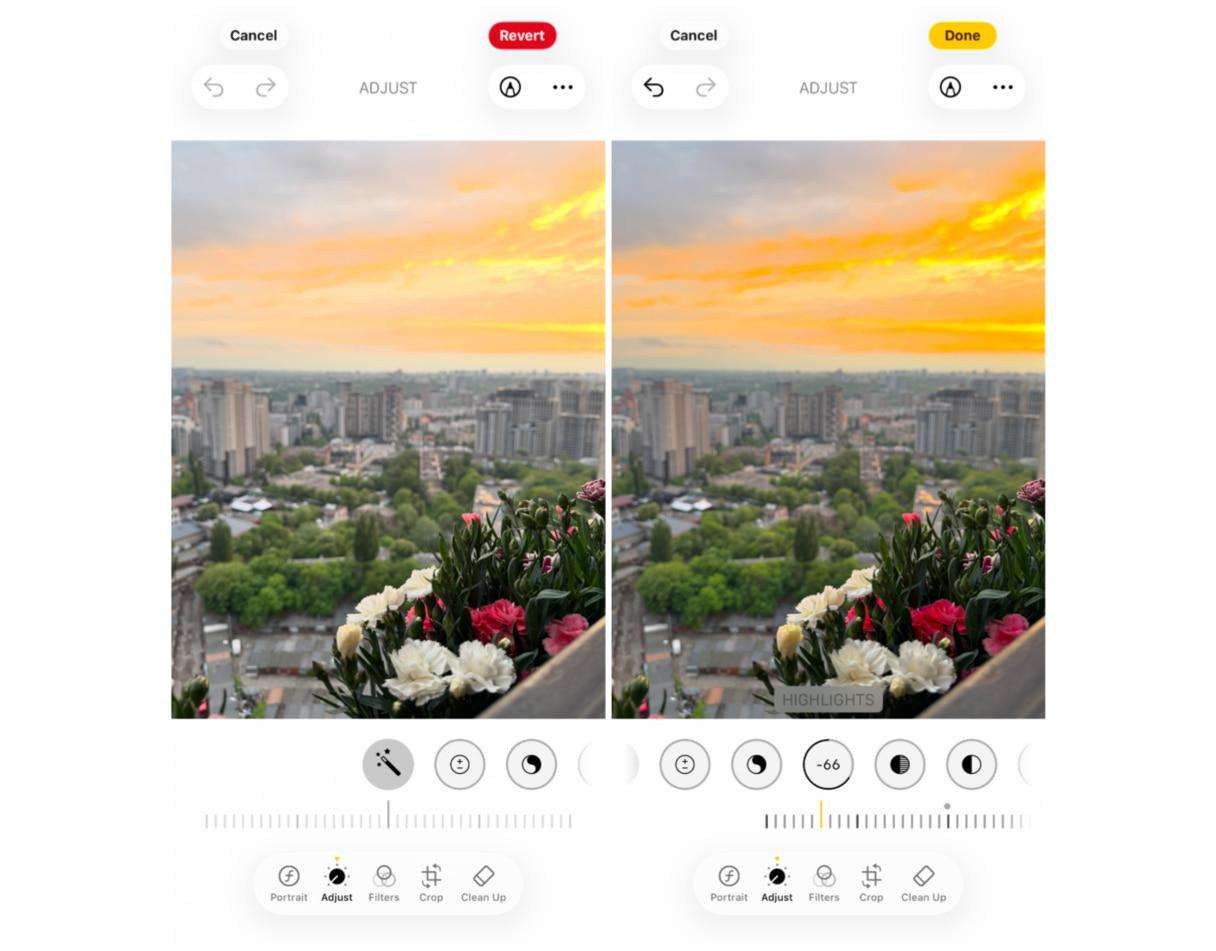How to edit photos on iPhone