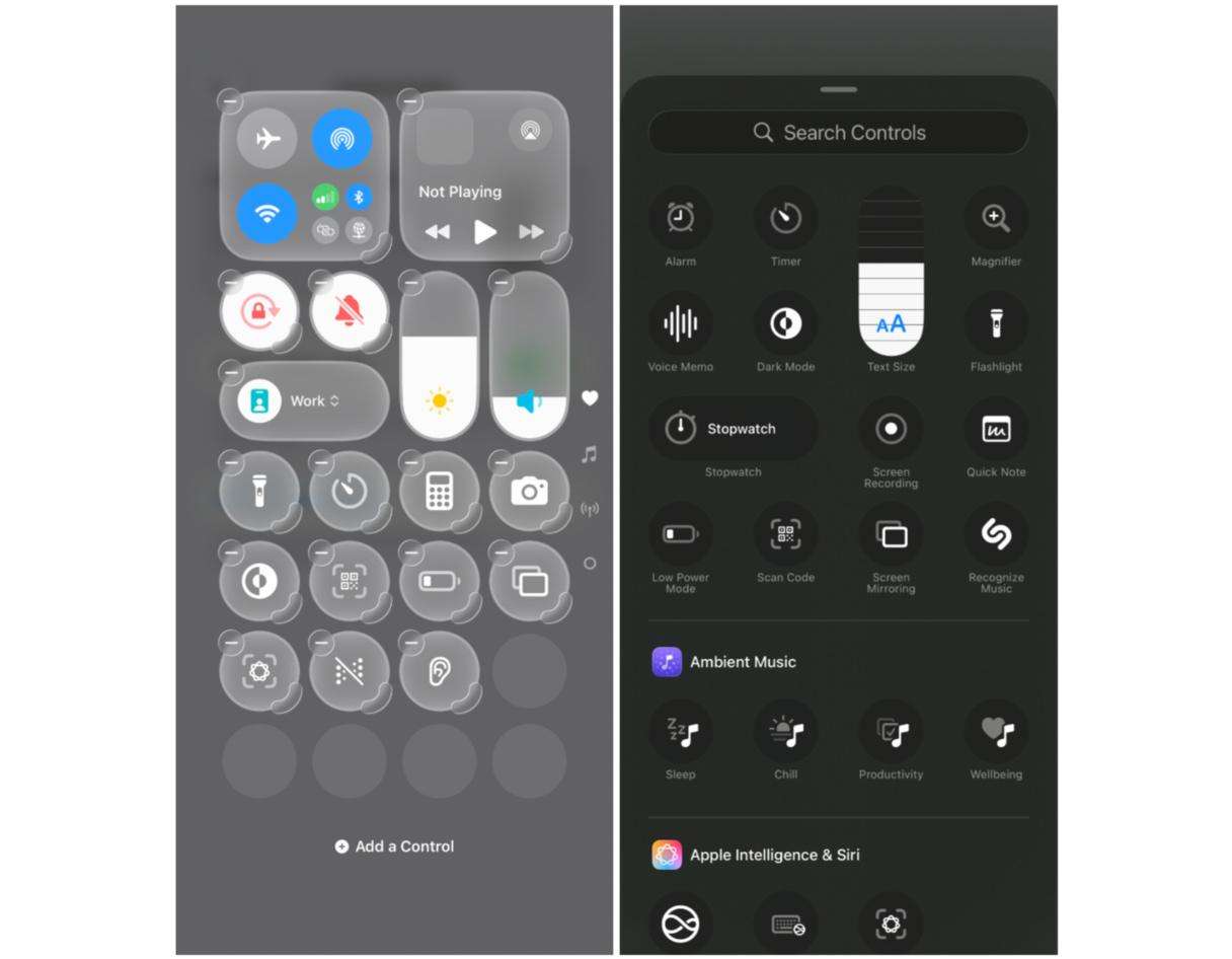 How to customize Control Center on iPhone