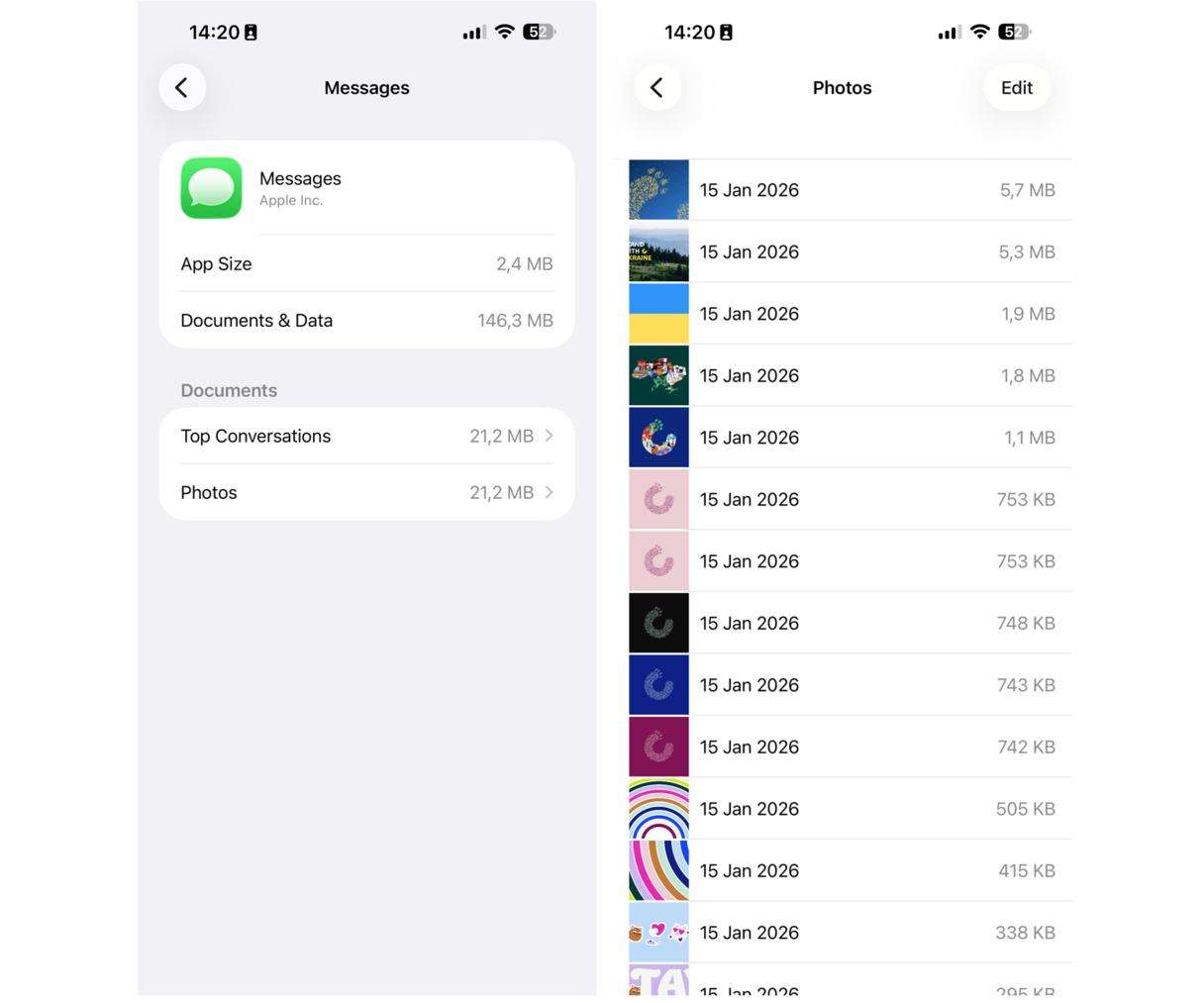 How to remove app-related files on iPhone
