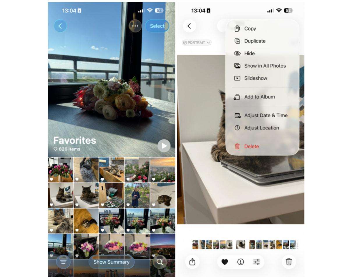How to hide a photo on iPhone