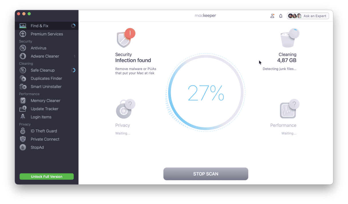 MacKeeper