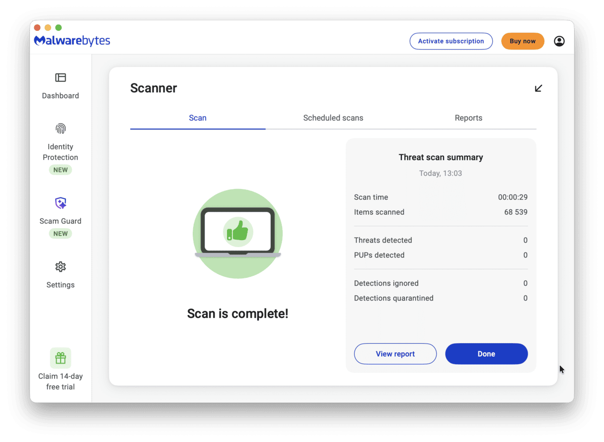 Malwarebytes
