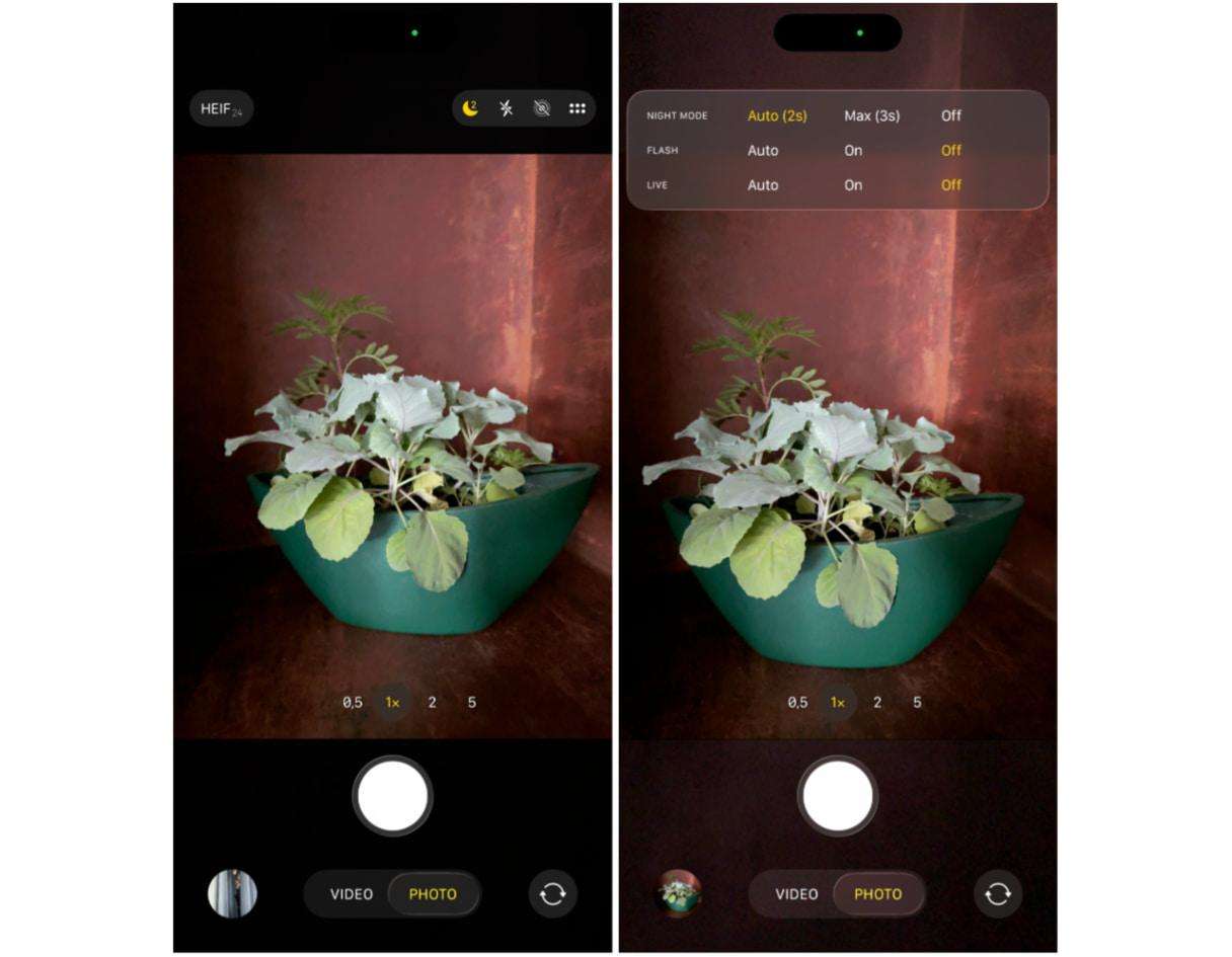 How to use night mode on iPhone
