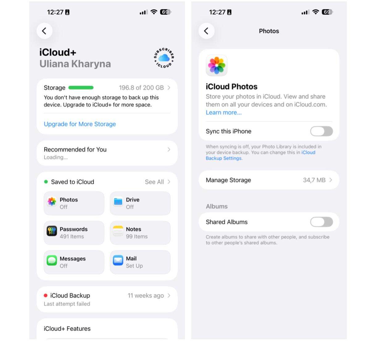 How to sync photos from your iPhone to your iPad
