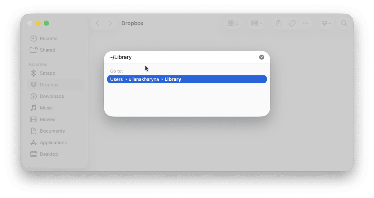 Clear system data storage on Mac