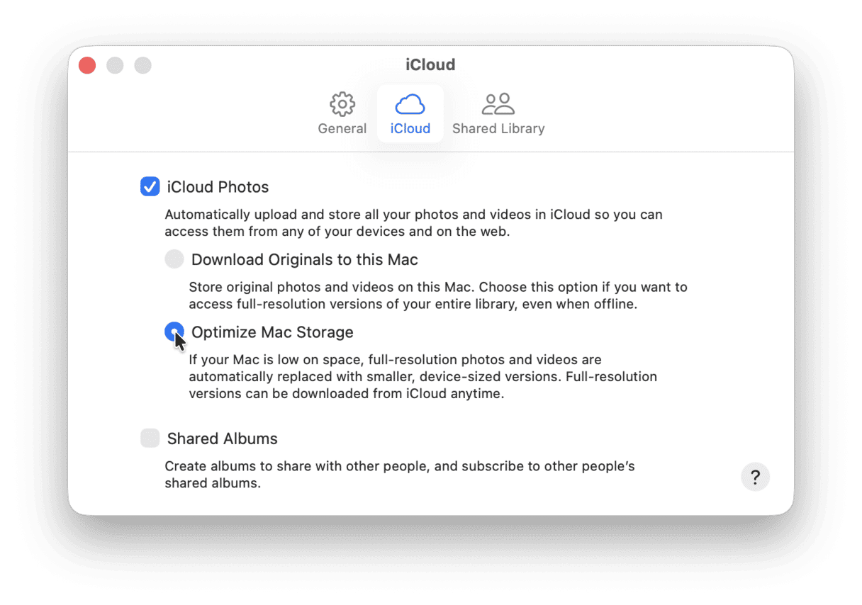 How to Optimize Mac Storage for Photos 