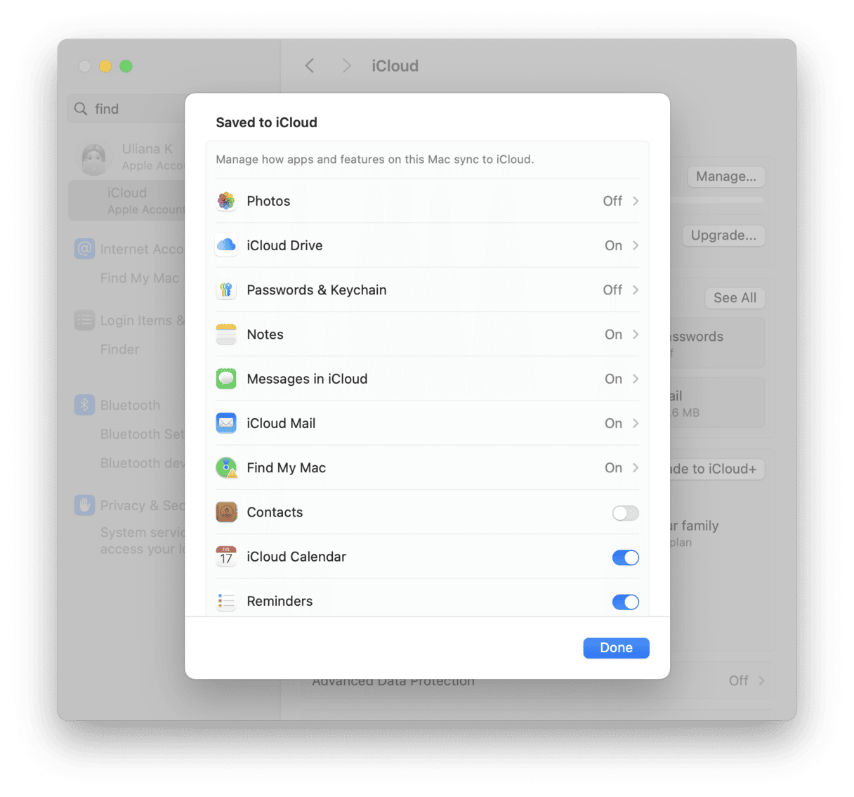 How to set up Find My Mac