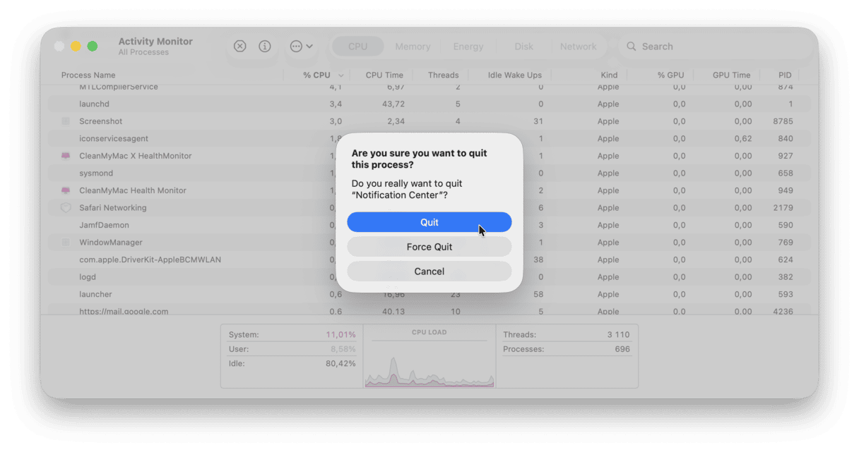 Leta efter resurskr&auml;vande appar