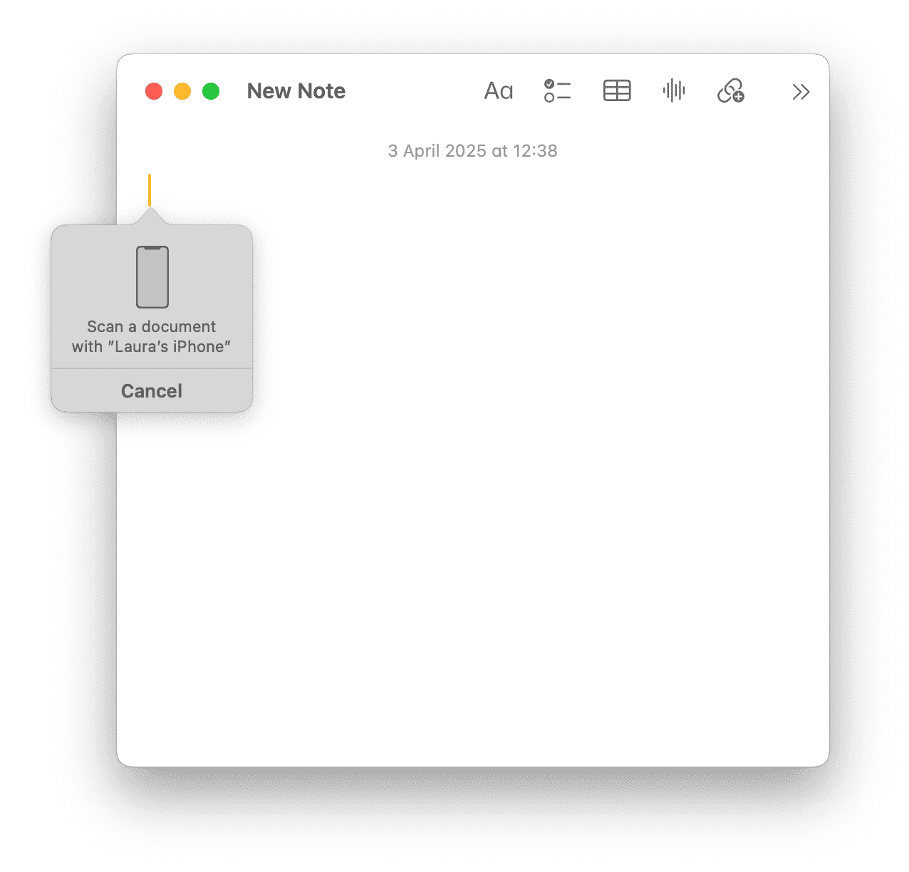 Use iPhone with Continuity Camera
