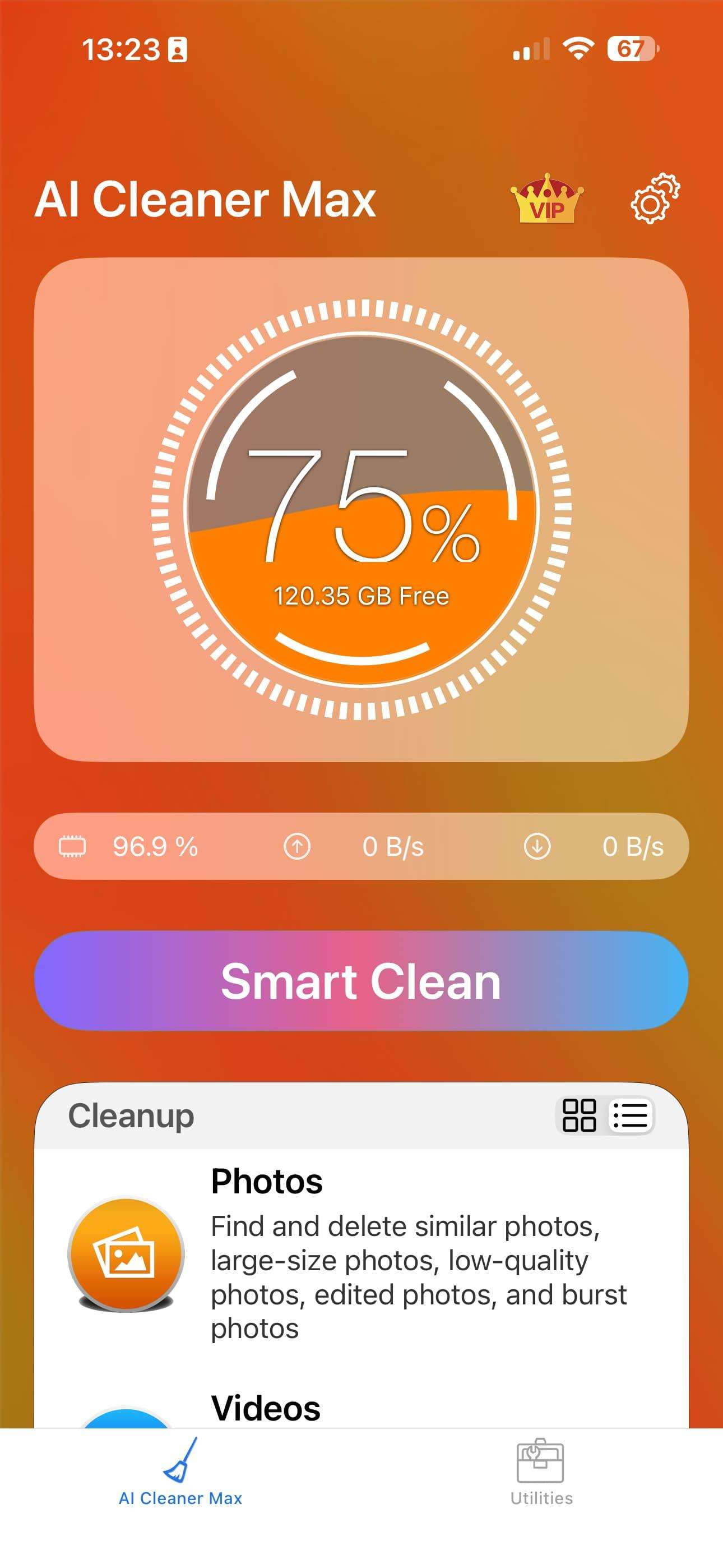 Clean Doctor - Clean My Device