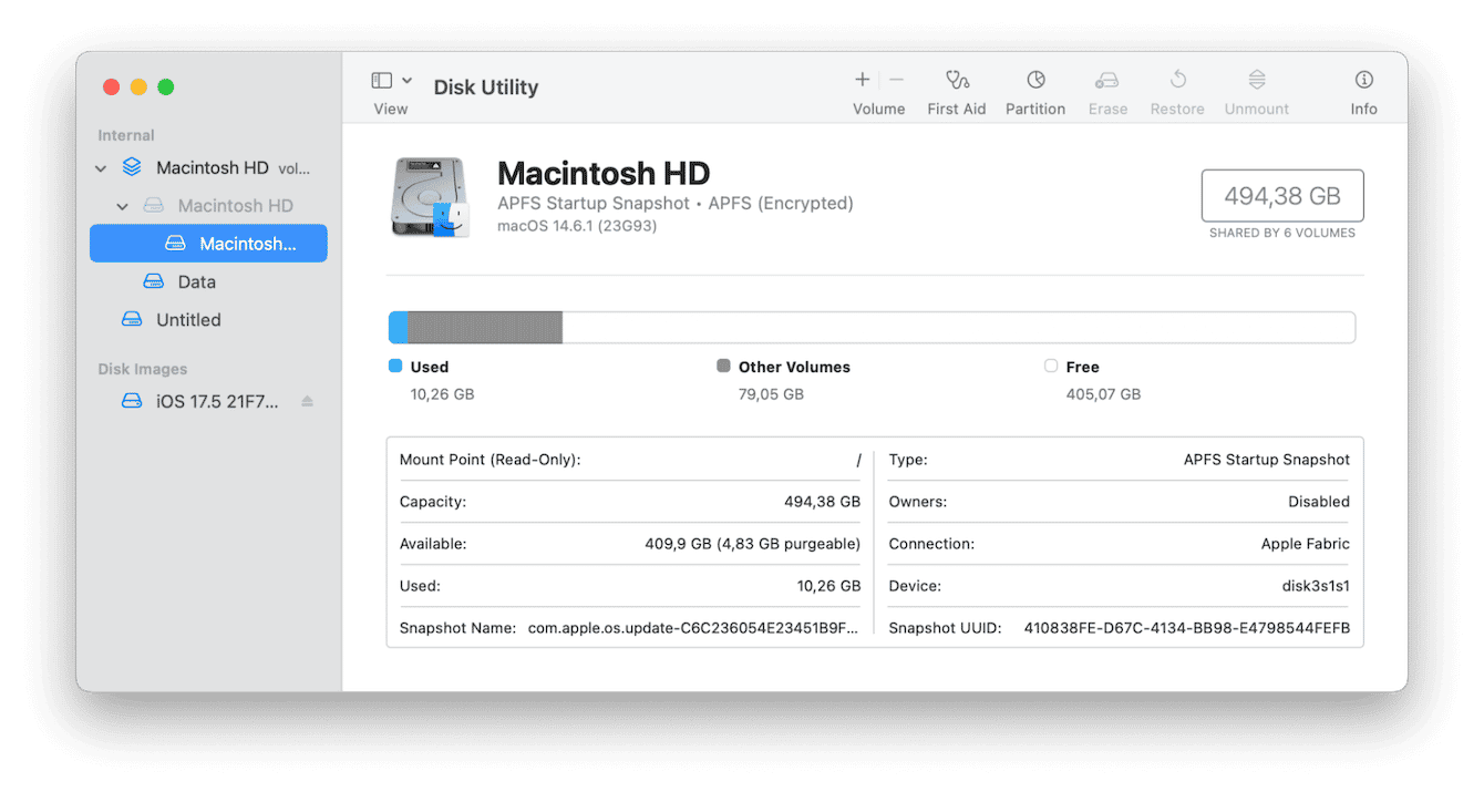 Utilisez le mode r&eacute;cup&eacute;ration