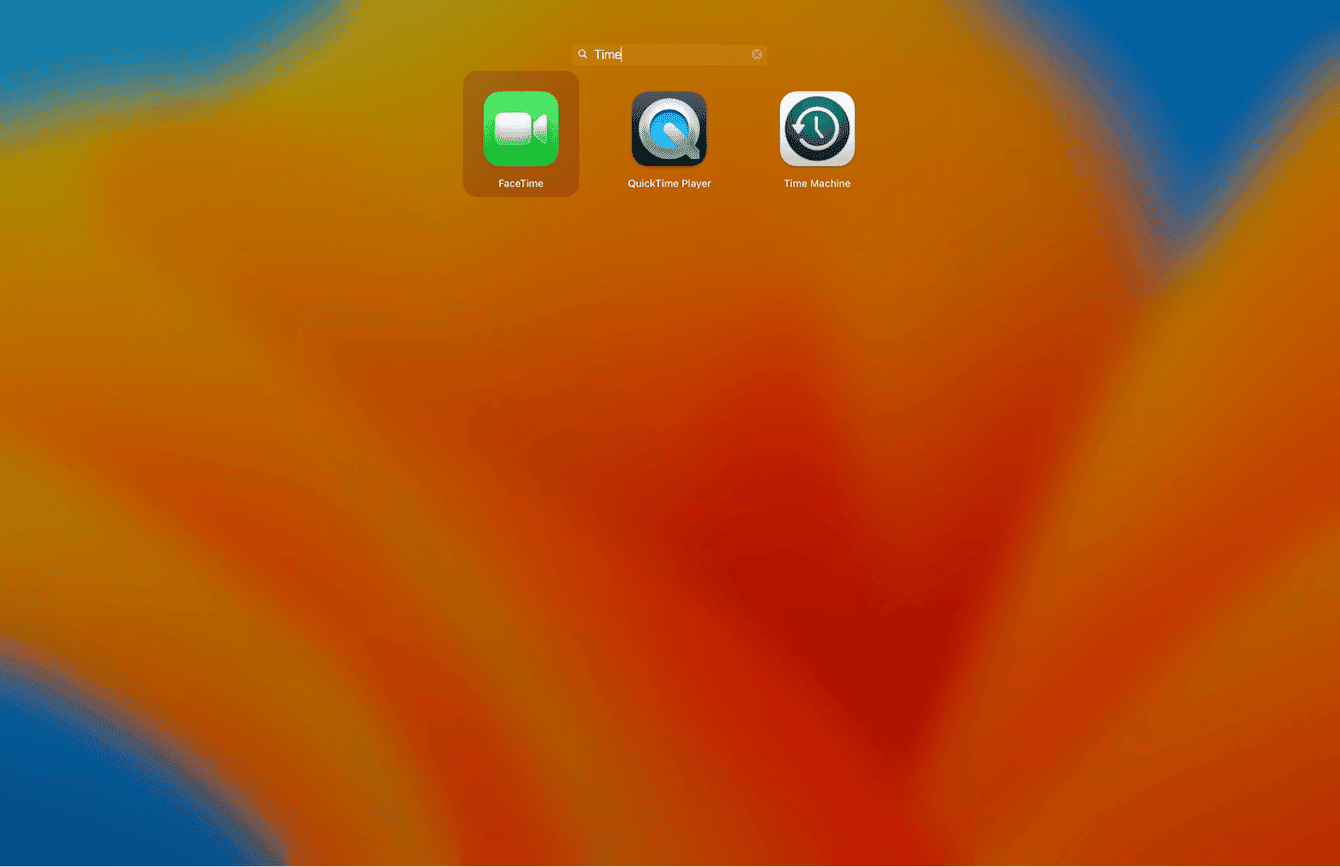 Time Machineを使う