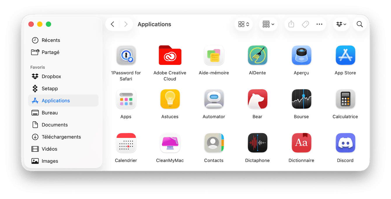 Suppression de McAfee, premi&egrave;re partie