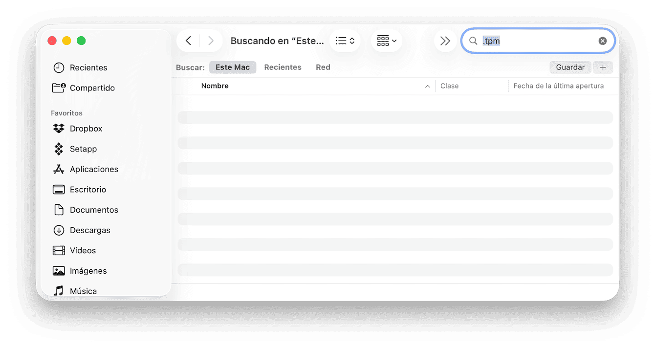 Eliminar archivos temporales