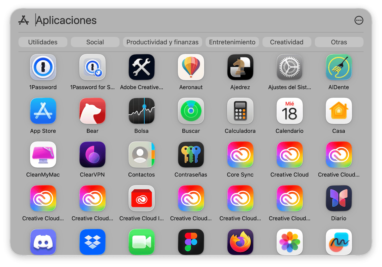 C&oacute;mo desinstalar apps de la App Store en un Mac