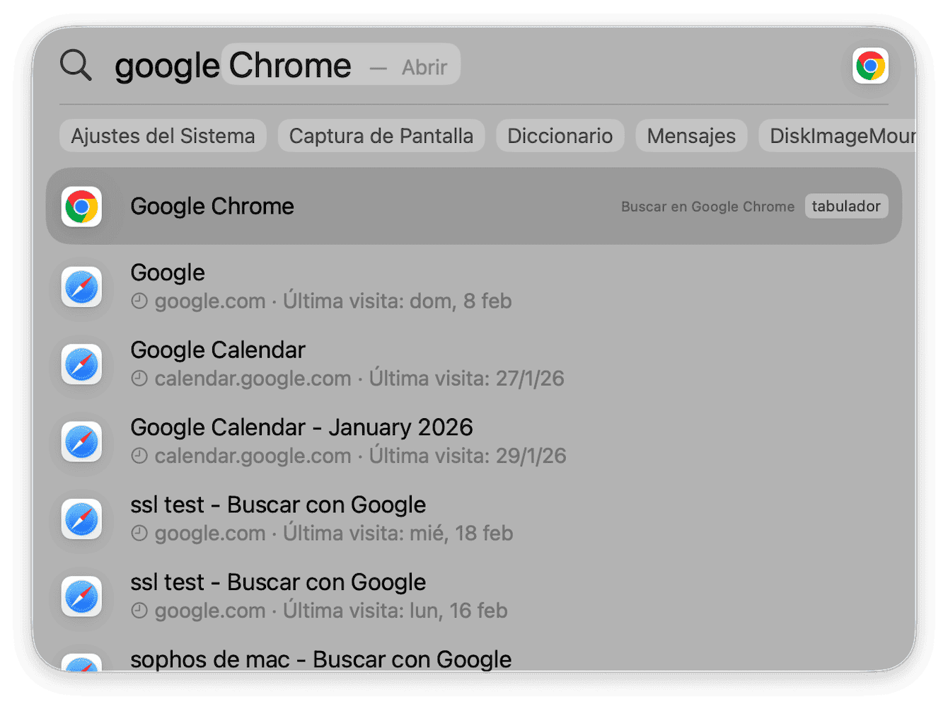 &iquest;Por qu&eacute; Spotlight no funciona en Mac?