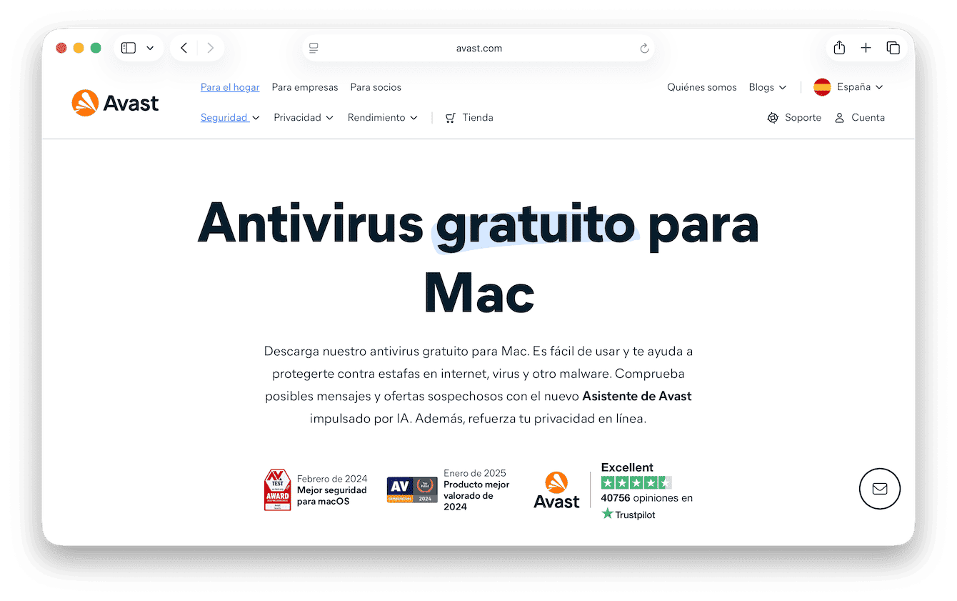 Avast Security 