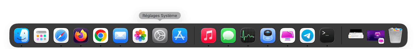 Faites un test rapide du curseur
