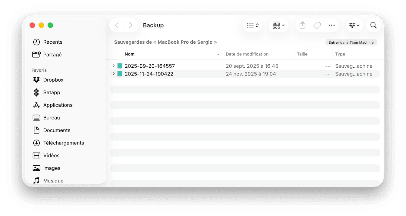 le transfert ne se fait pas instantan&eacute;ment