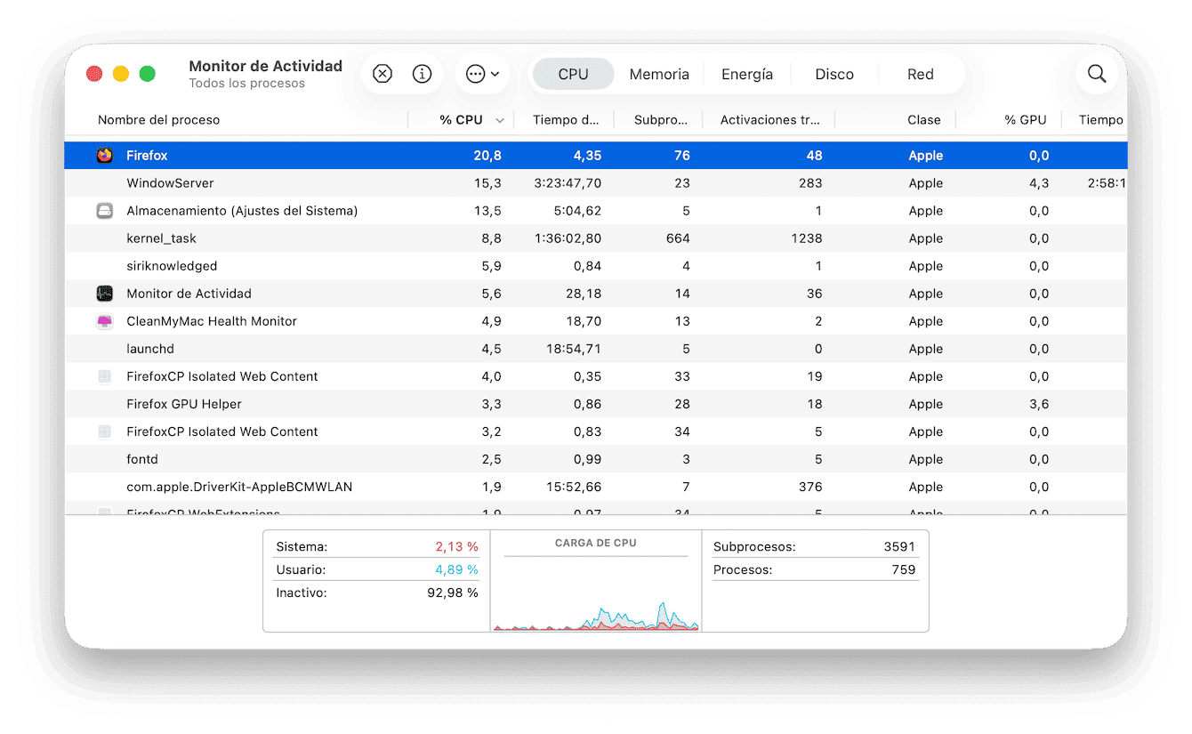 Busca apps que se comen la bater&iacute;a