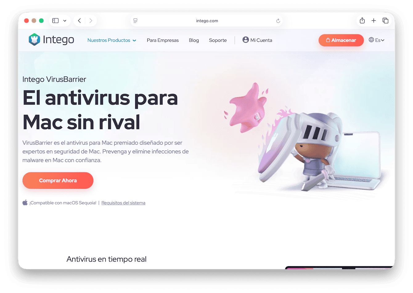 Intego Mac Internet Security X9