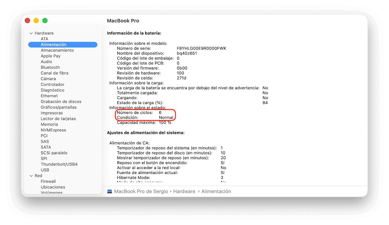 Monitorea la salud de tu bater&iacute;a
