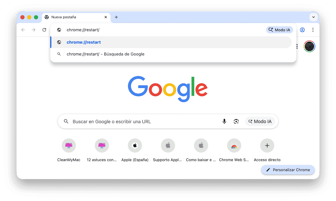 Si Chrome es tu navegador favorito, ello puede ser la raz&oacute;n por la que tu MacBook se calienta