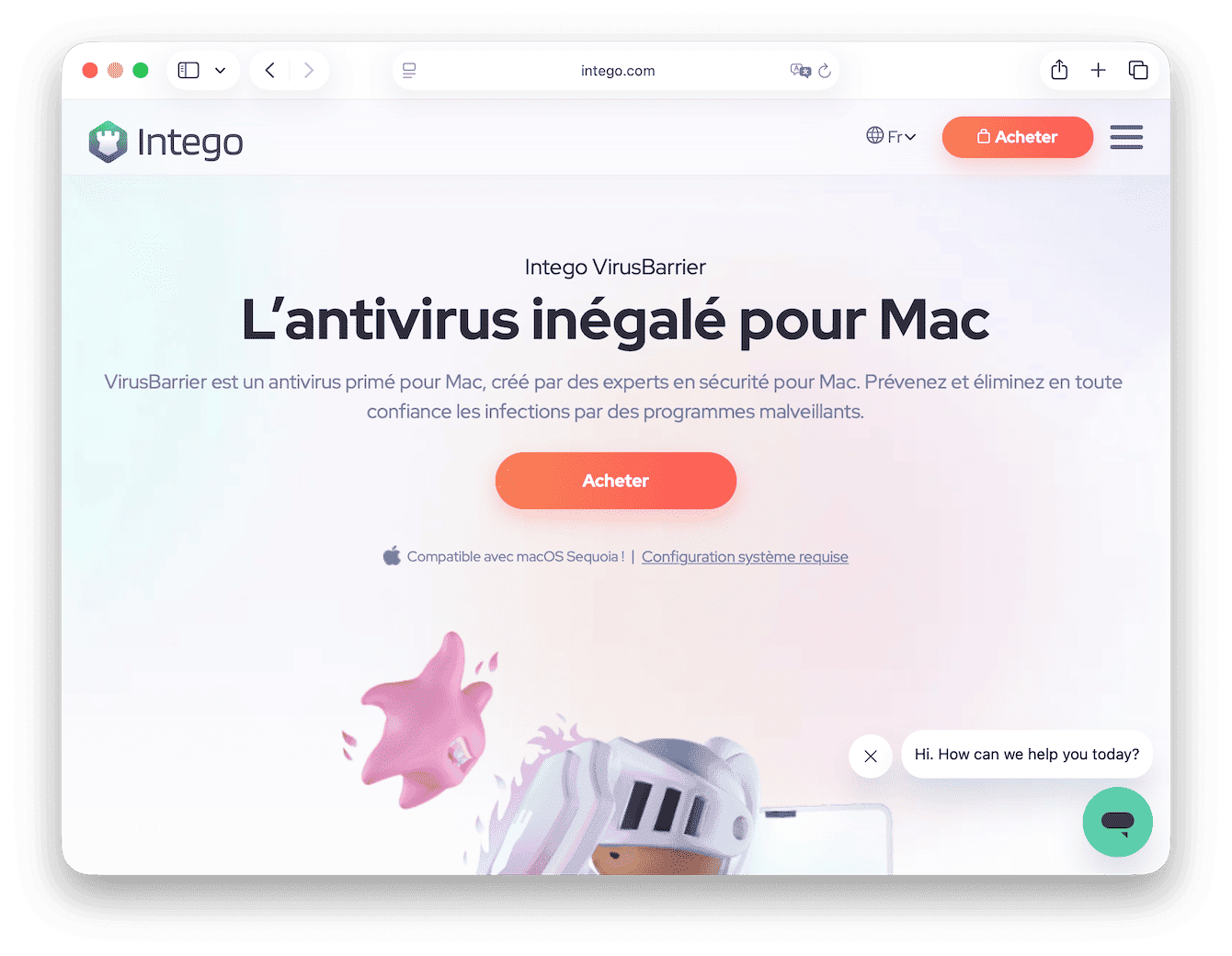 Intego Mac Internet Security X9