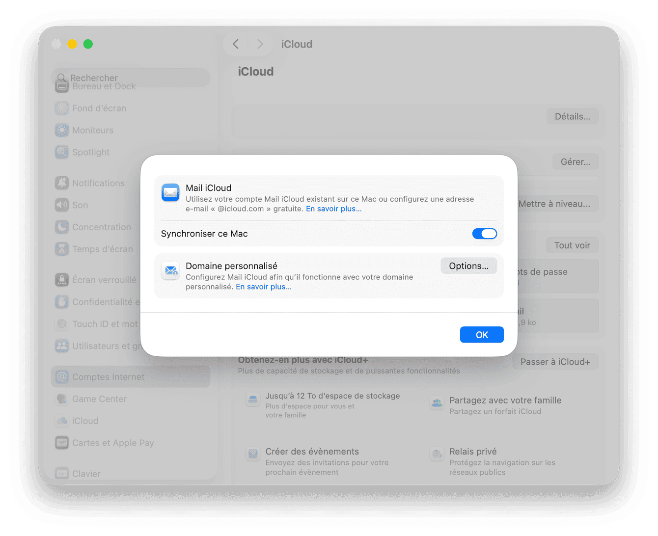 D&eacute;sactivez vos comptes de messagerie