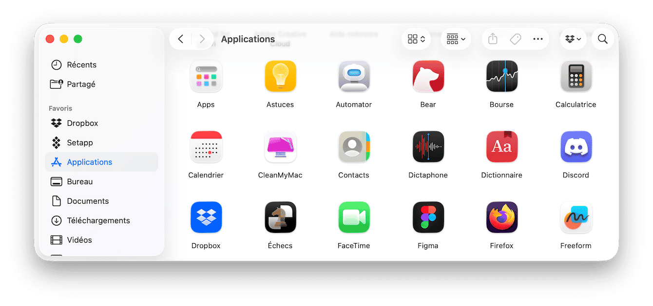 Si votre curseur r&eacute;appara&icirc;t, supprimez l'application concern&eacute;e, car elle a peut-&ecirc;tre &eacute;t&eacute; endommag&eacute;e