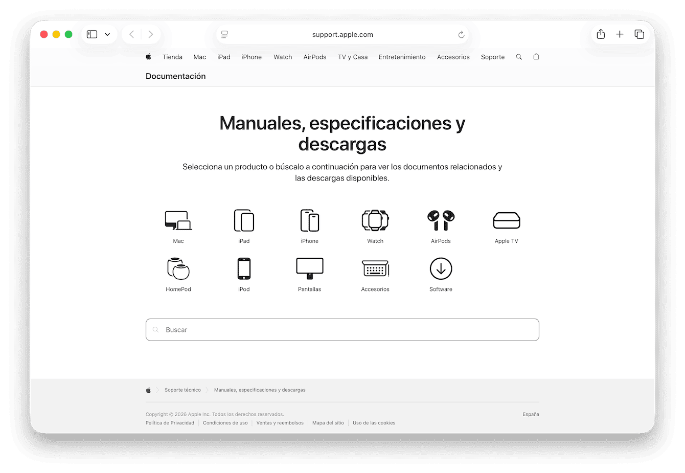 Prueba con una actualizaci&oacute;n combinada
