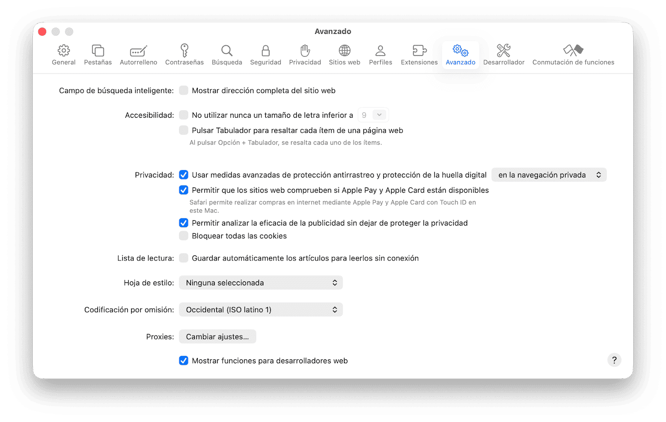 Elimina la basura del sistema y la cach&eacute; de los navegadores