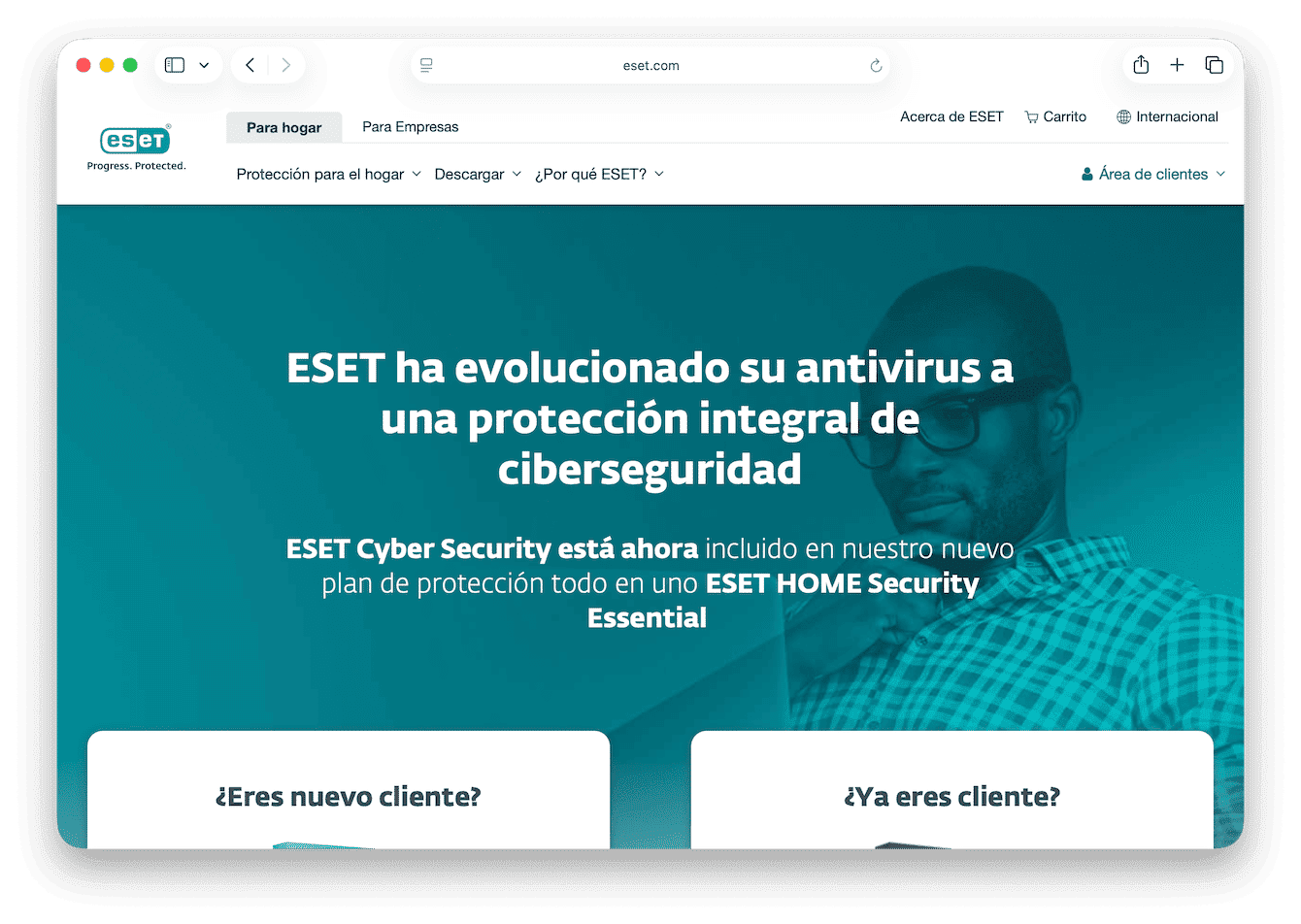 Eset Cyber Security