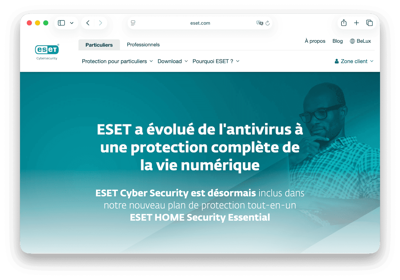 Eset Cyber Security